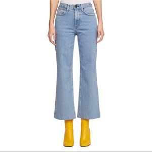 Rag & Bone Ankle Justine Jeans